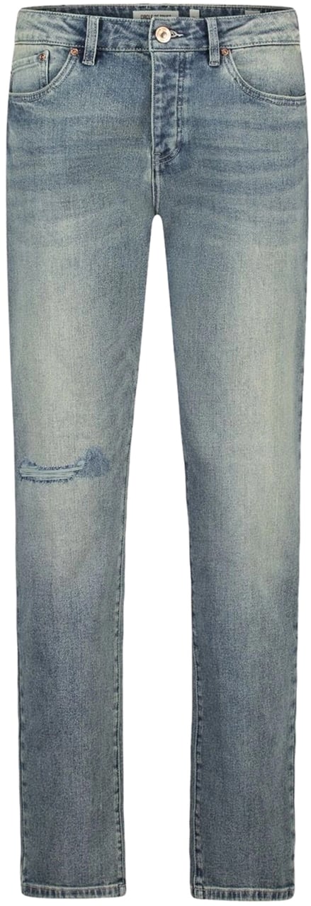 Circle of Trust Jeans Ray Blue Highlight Blauw