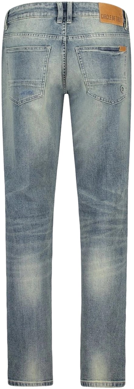 Circle of Trust Jeans Ray Blue Highlight Blauw