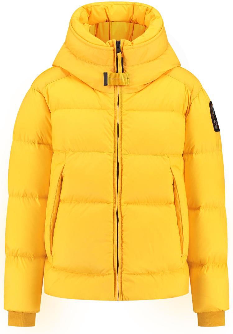 Parajumpers Tyrik Jacket Geel