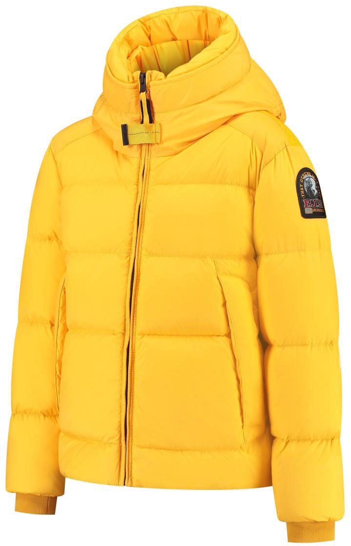 Parajumpers Tyrik Jacket Geel