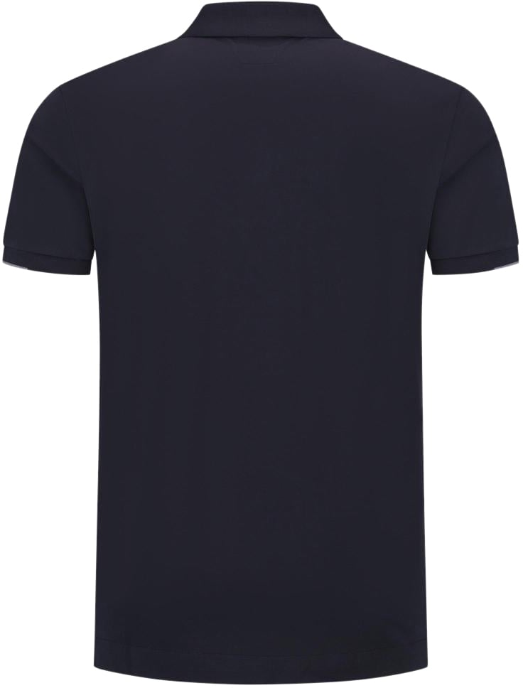 CP Company T-Shirts And Polos Blue Blauw