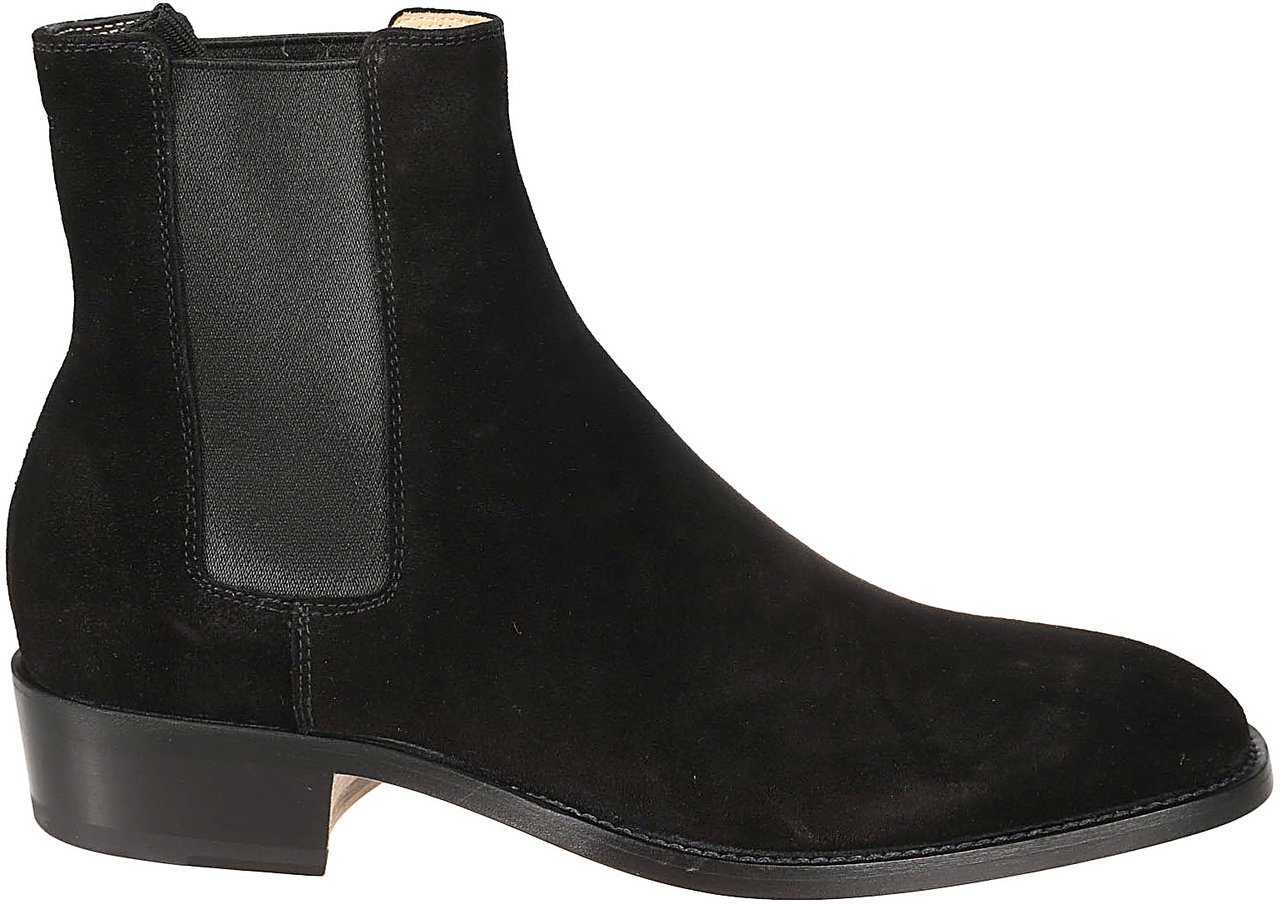Premiata Flat Shoes Black Zwart