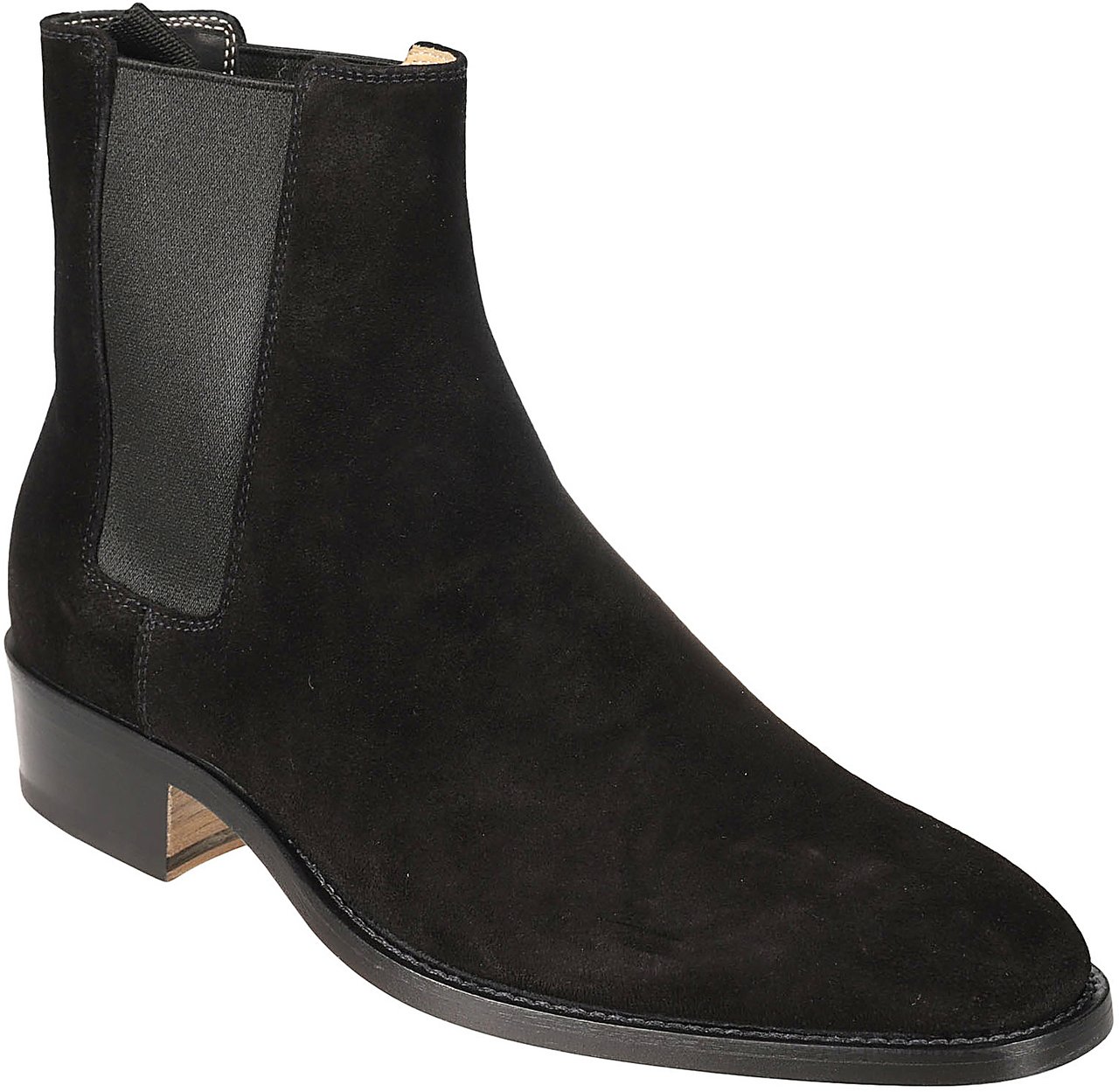 Premiata Flat Shoes Black Zwart