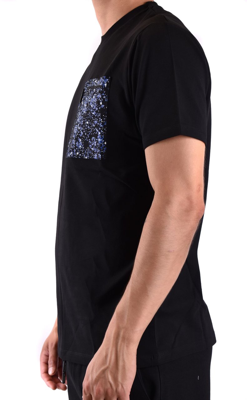 Karl Lagerfeld T-shirt Black Zwart