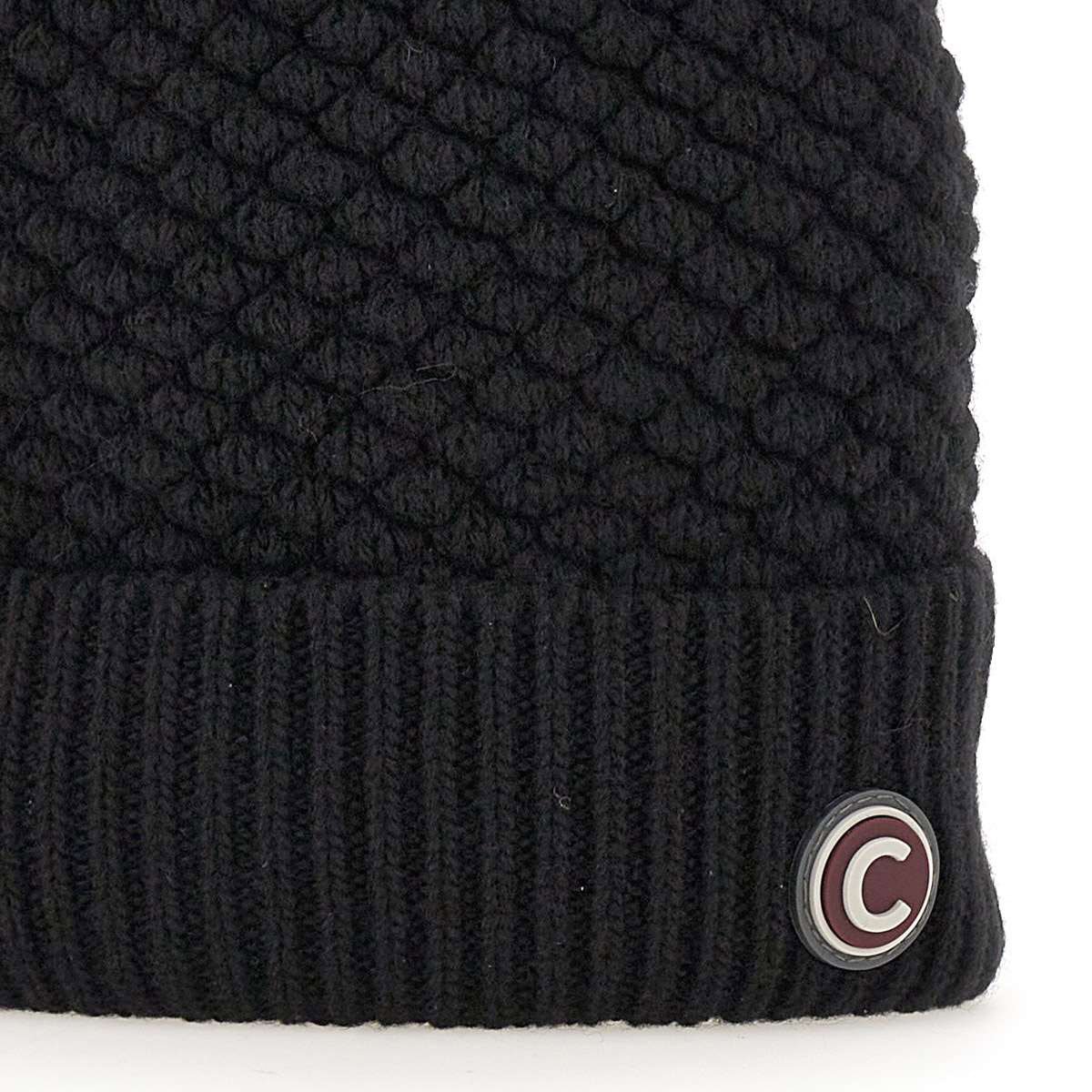 Colmar Originals Cap Zwart Zwart