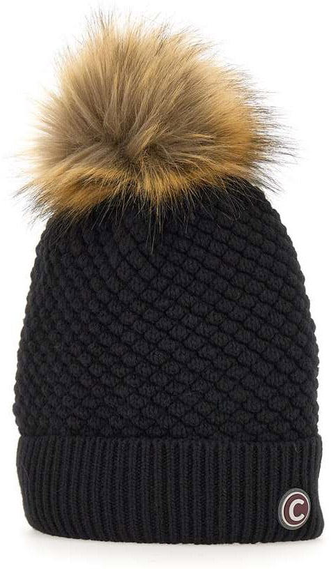 Colmar Originals Cap Zwart Zwart