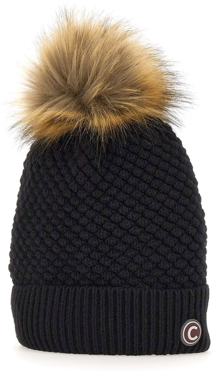 Colmar Originals Cap Zwart Zwart