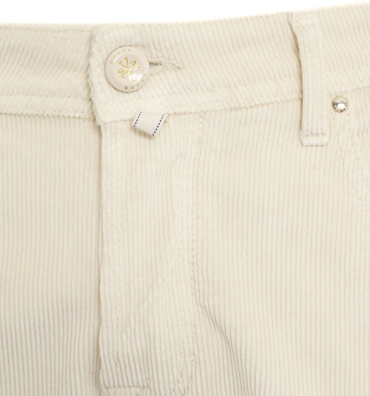 Jacob Cohen Corduroy trousers 'Bard' Wit