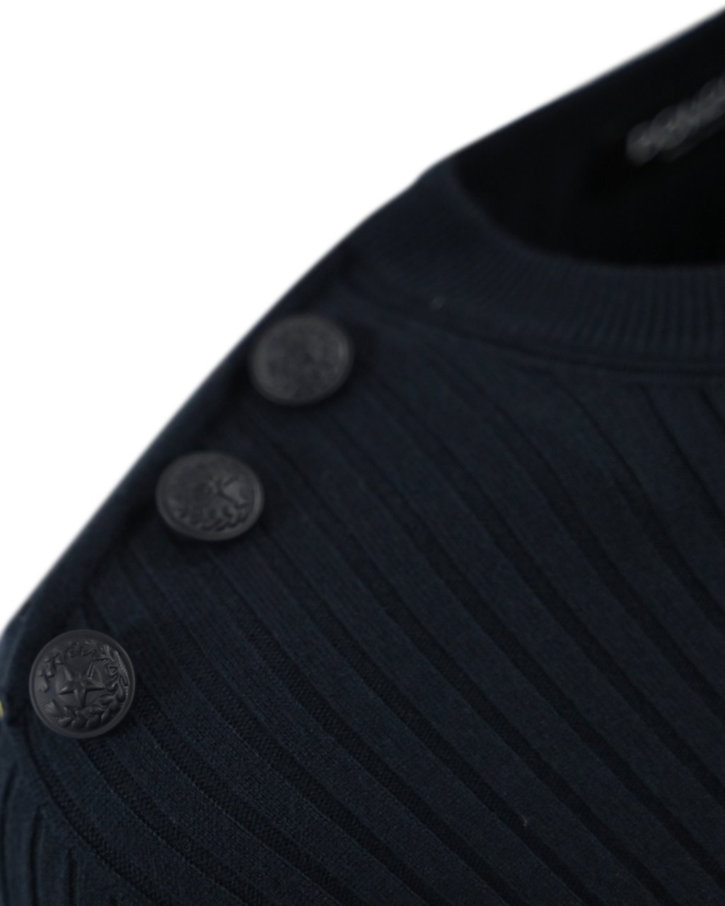 Dondup Sweaters Blue Blauw