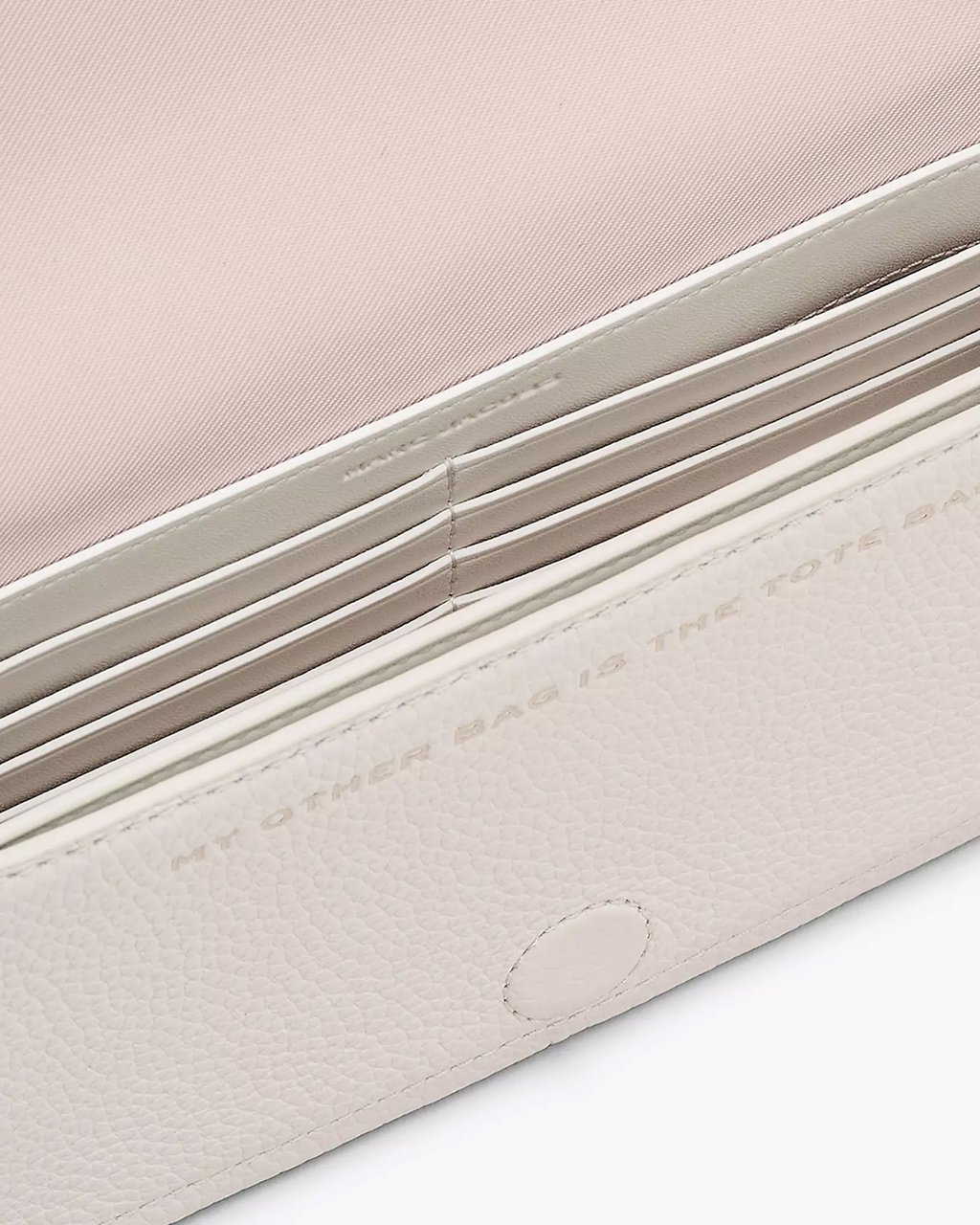 Marc Jacobs Bags White Wit