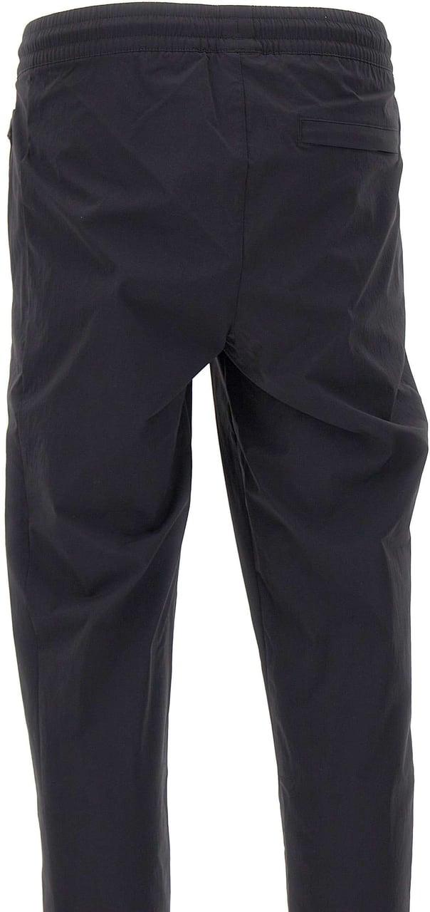 New Balance Trousers Black Zwart