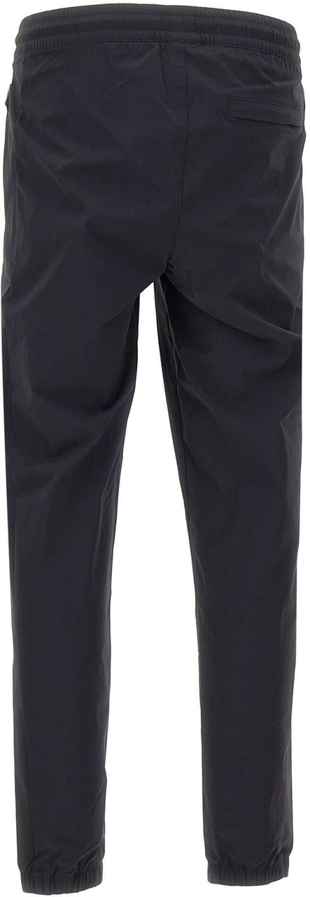 New Balance Trousers Black Zwart