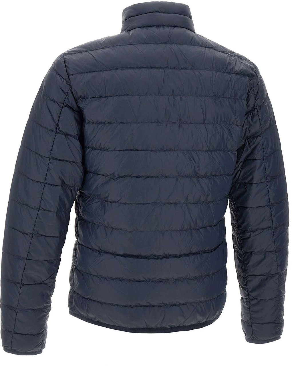 EA7 Coats Blue Blauw