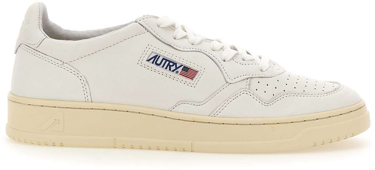 Autry autry 01 white Wit