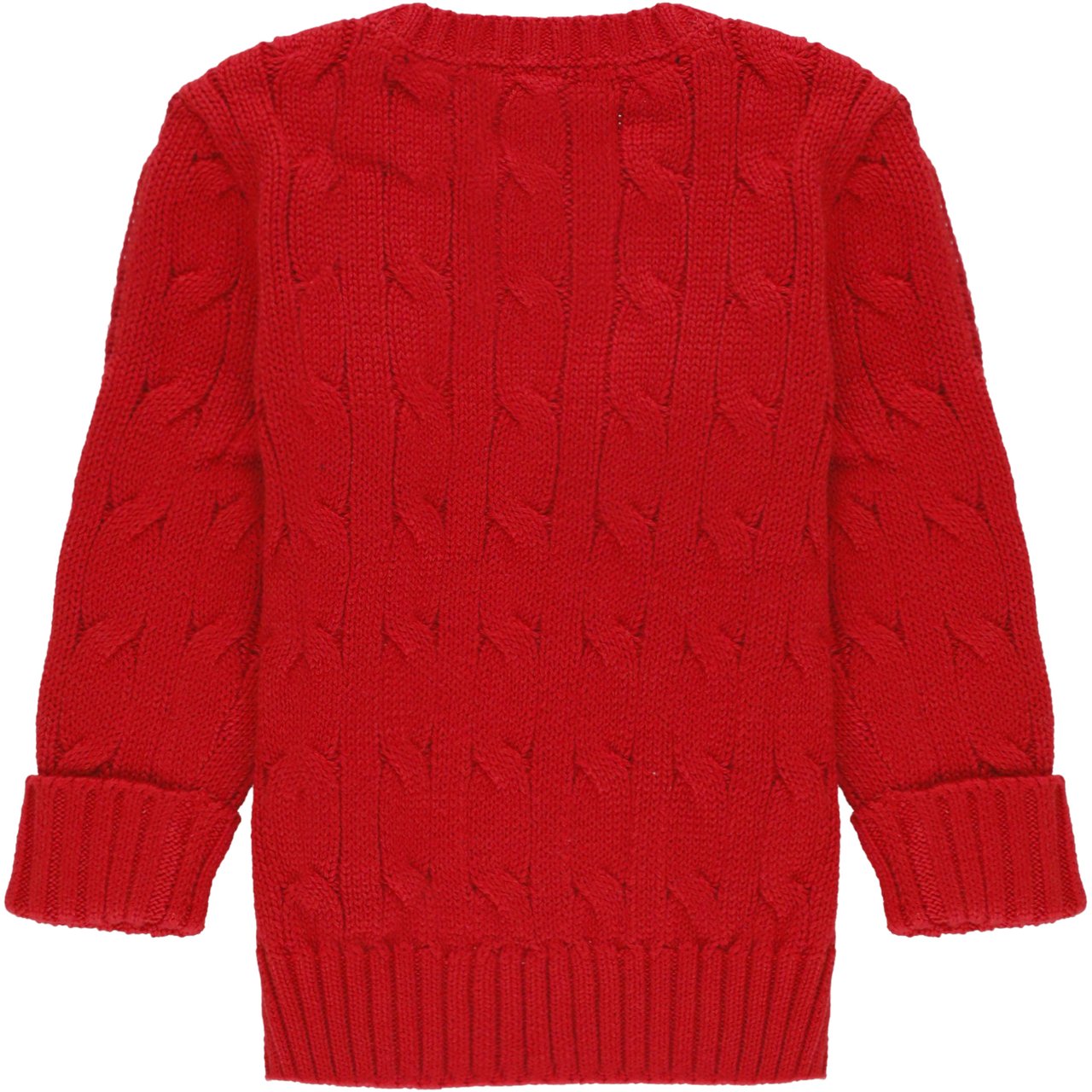 Ralph Lauren Sweaters Red Neutraal