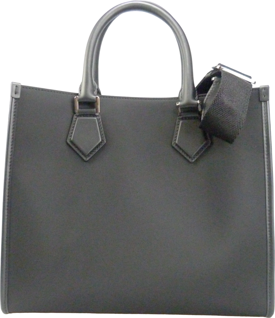 Dolce & Gabbana Logo Bag Zwart