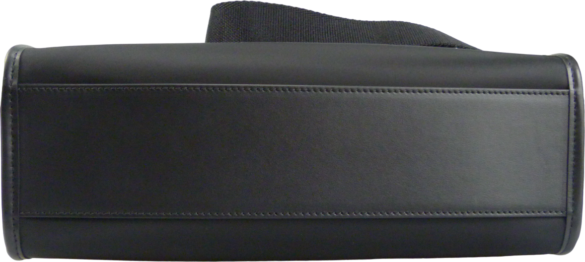 Dolce & Gabbana Logo Bag Zwart