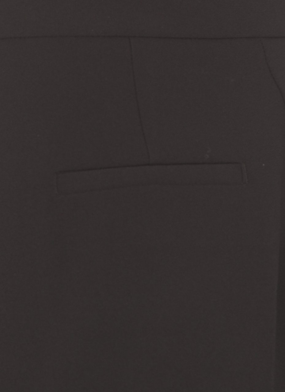 Pinko Trousers Black Zwart