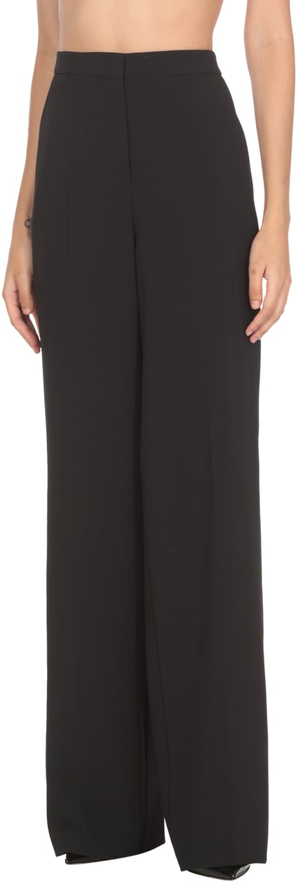 Pinko Trousers Black Zwart
