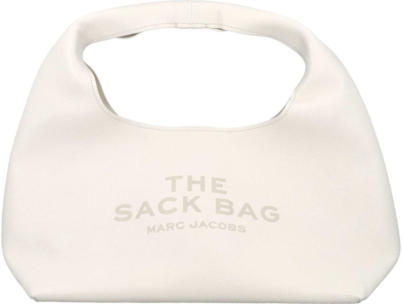 Marc Jacobs The Sack Bianco Wit