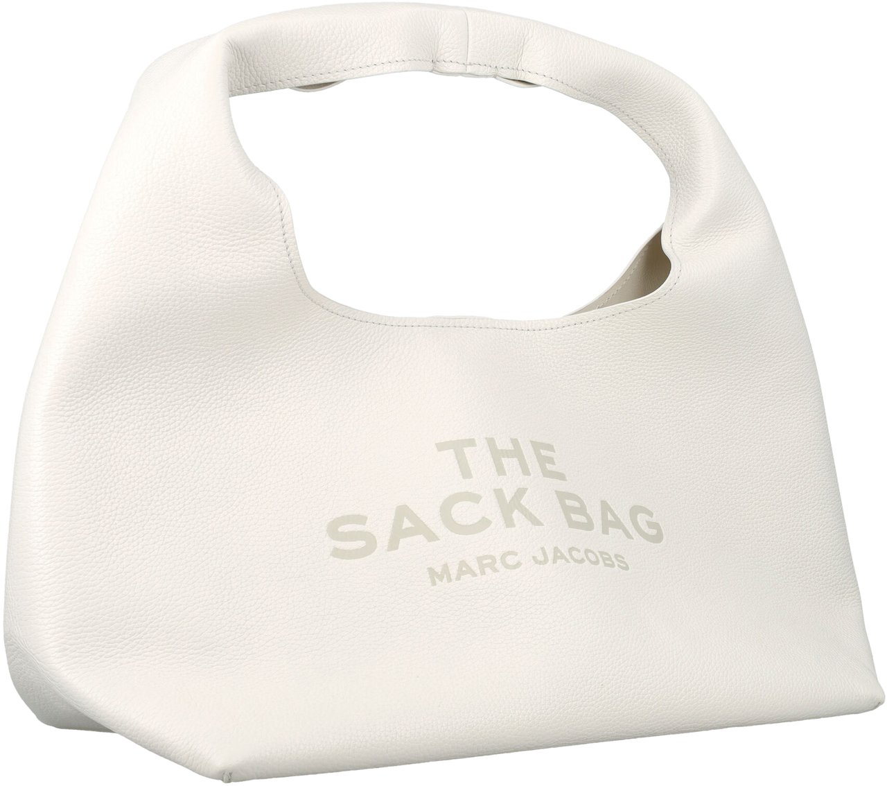 Marc Jacobs The Sack Bianco Wit