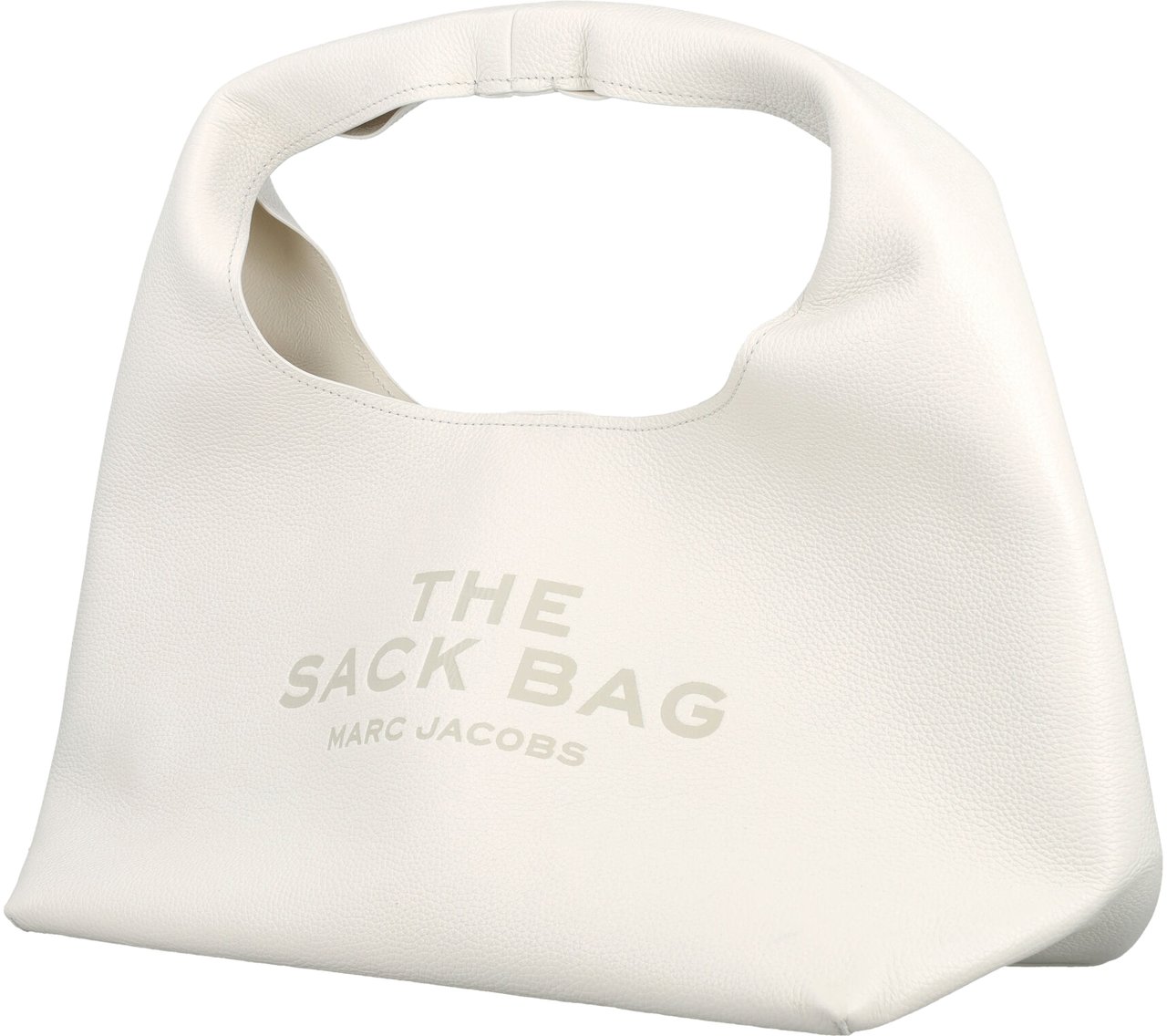 Marc Jacobs The Sack Bianco Wit