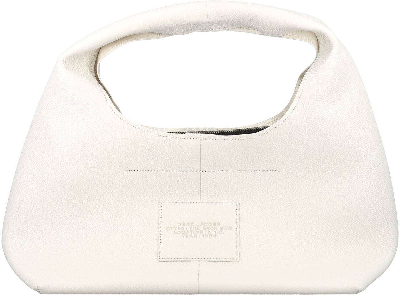 Marc Jacobs The Sack Bianco Wit