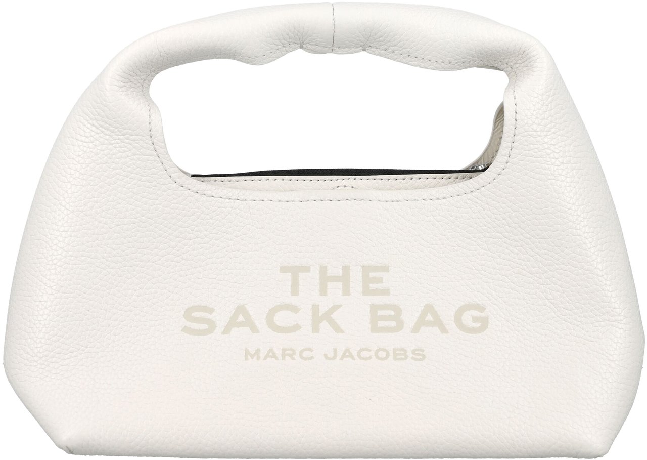 Marc Jacobs THE MINI SACK Wit
