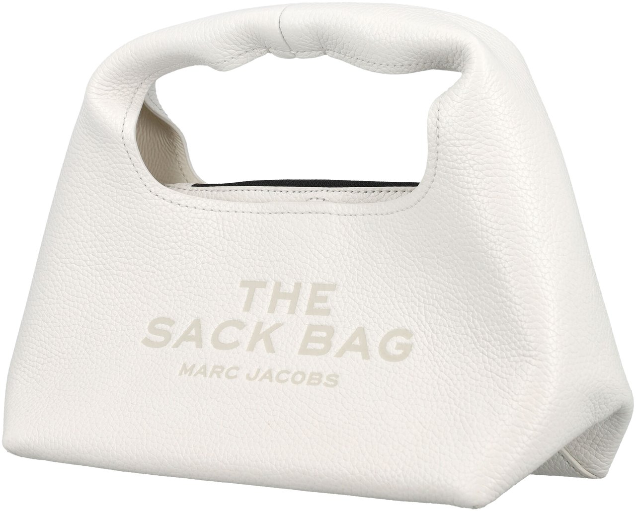 Marc Jacobs THE MINI SACK Wit