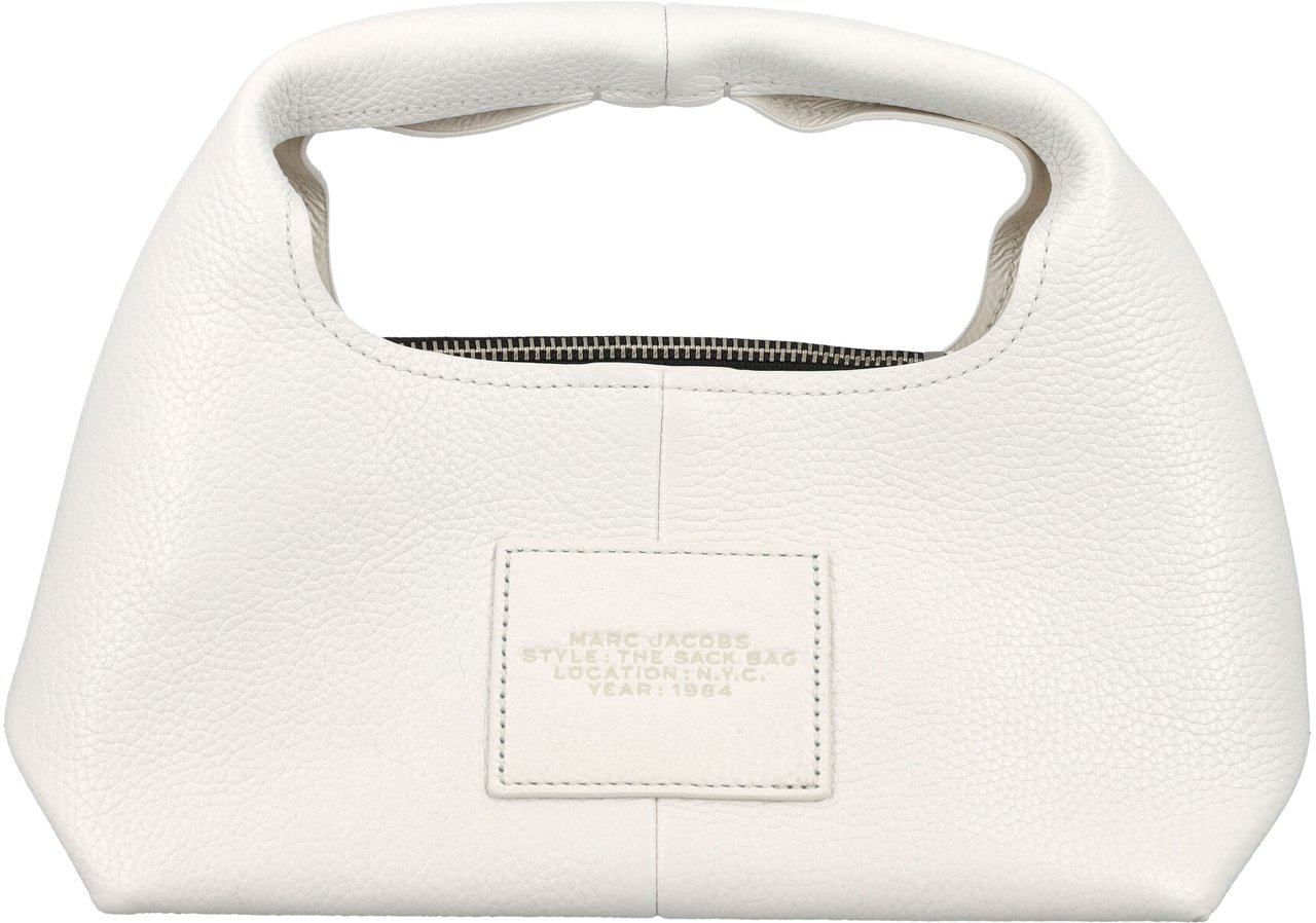 Marc Jacobs THE MINI SACK Wit