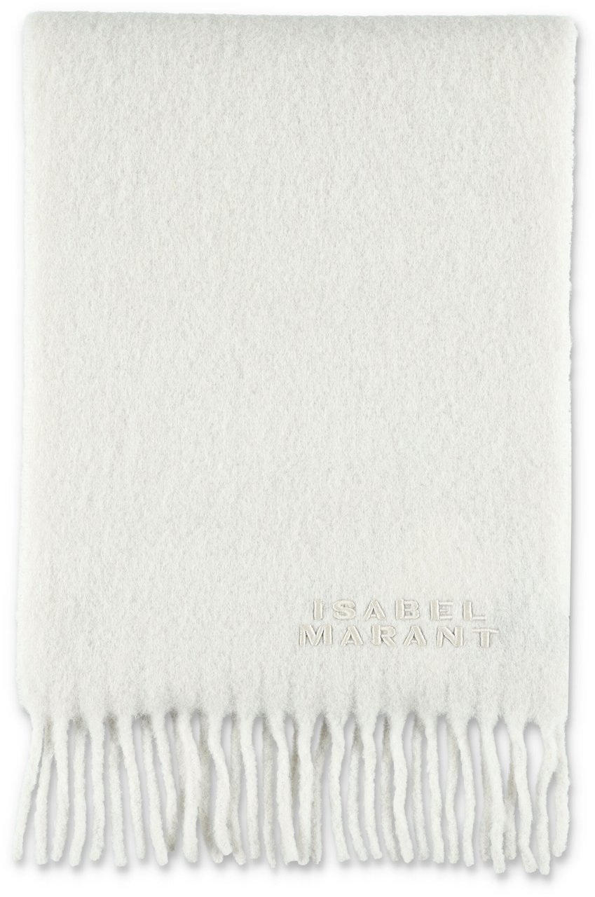 Isabel Marant FIRNY SCARF Beige
