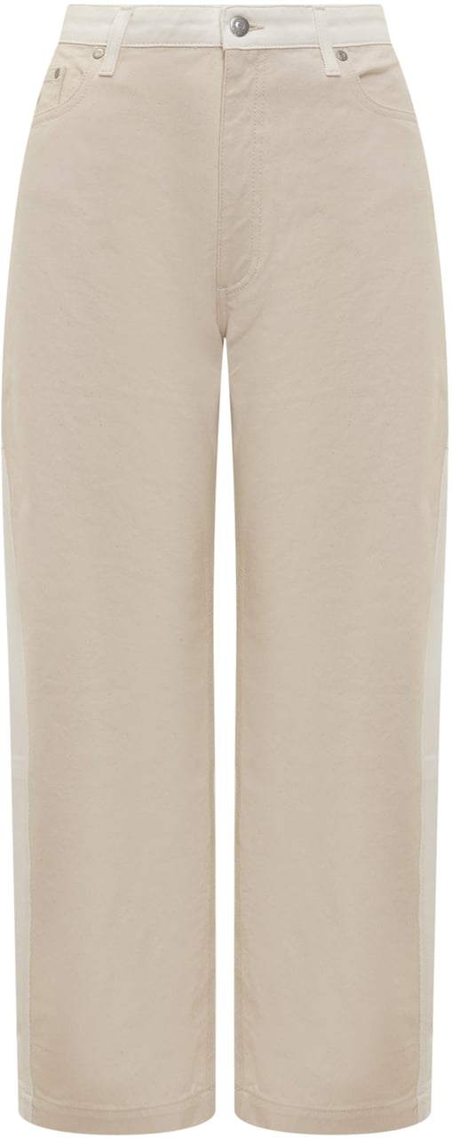 Stella McCartney Jeans Banana Beige
