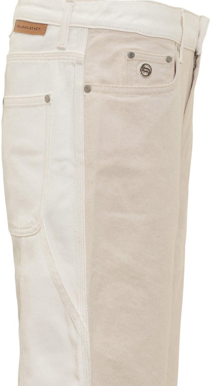 Stella McCartney Jeans Banana Beige