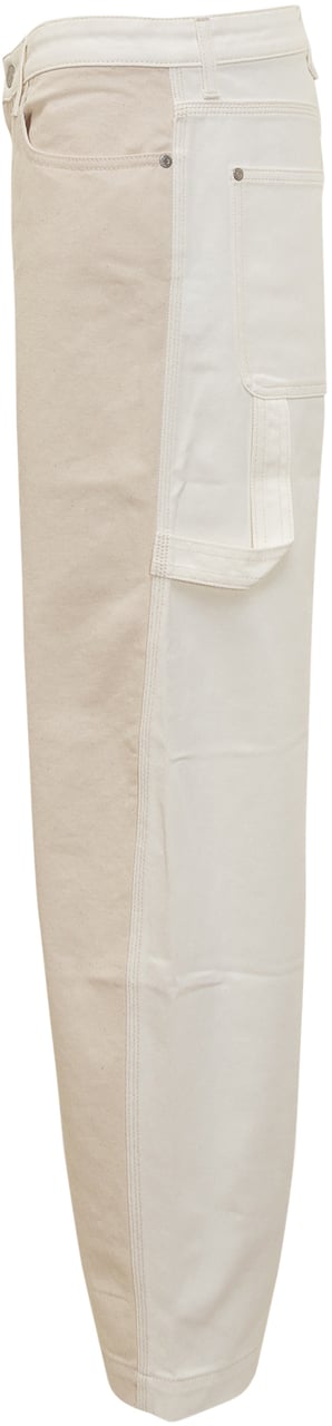 Stella McCartney Jeans Banana Beige