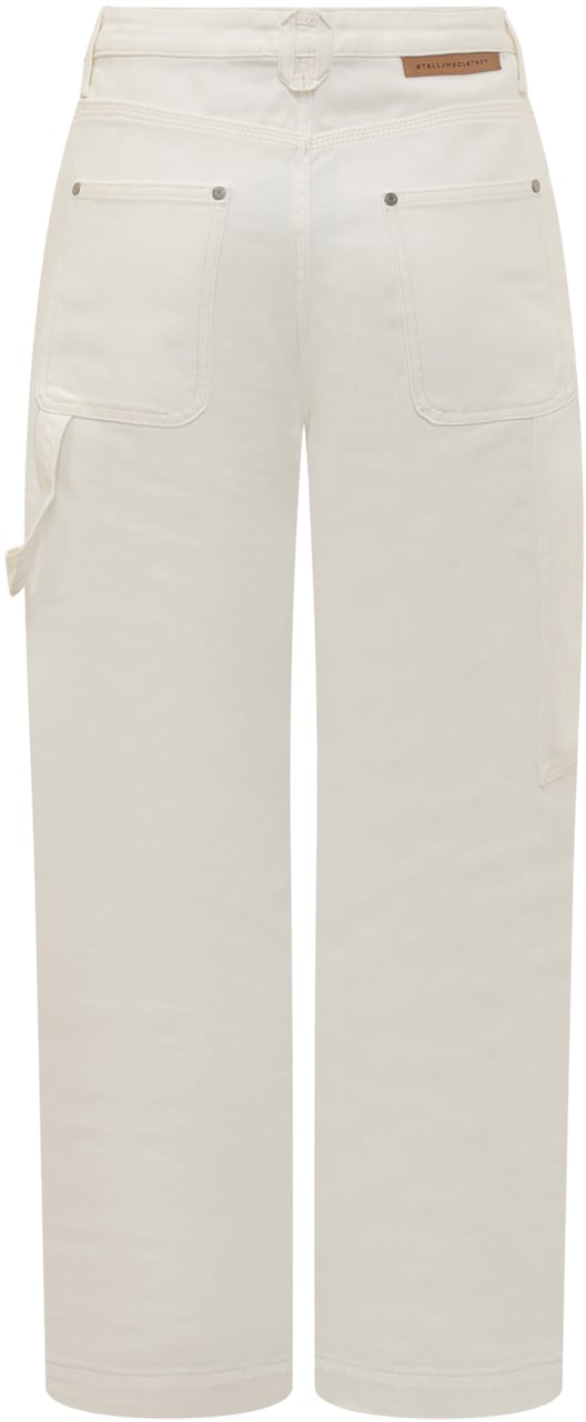 Stella McCartney Jeans Banana Beige