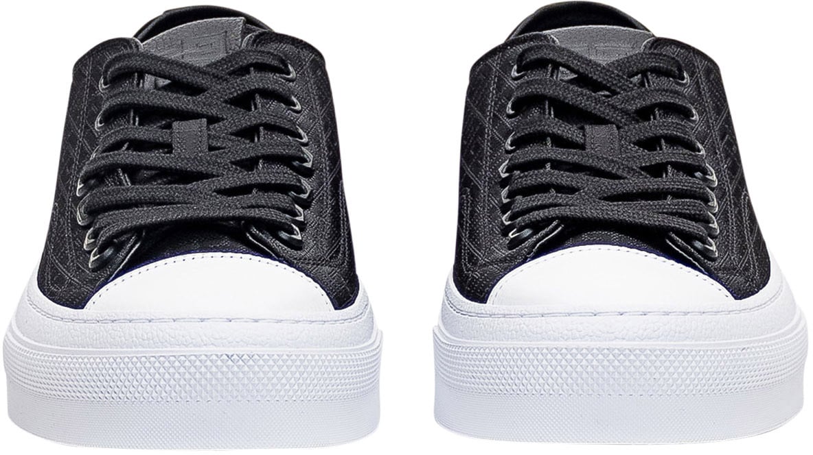 Givenchy Sneaker City Low Zwart