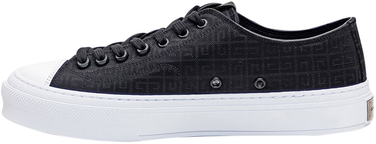 Givenchy Sneaker City Low Zwart