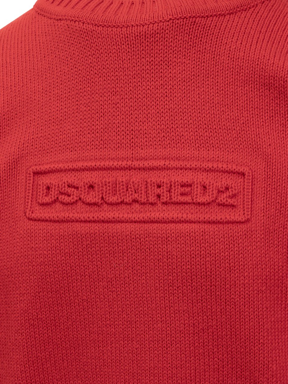 Dsquared2 Maglia con Logo Rood