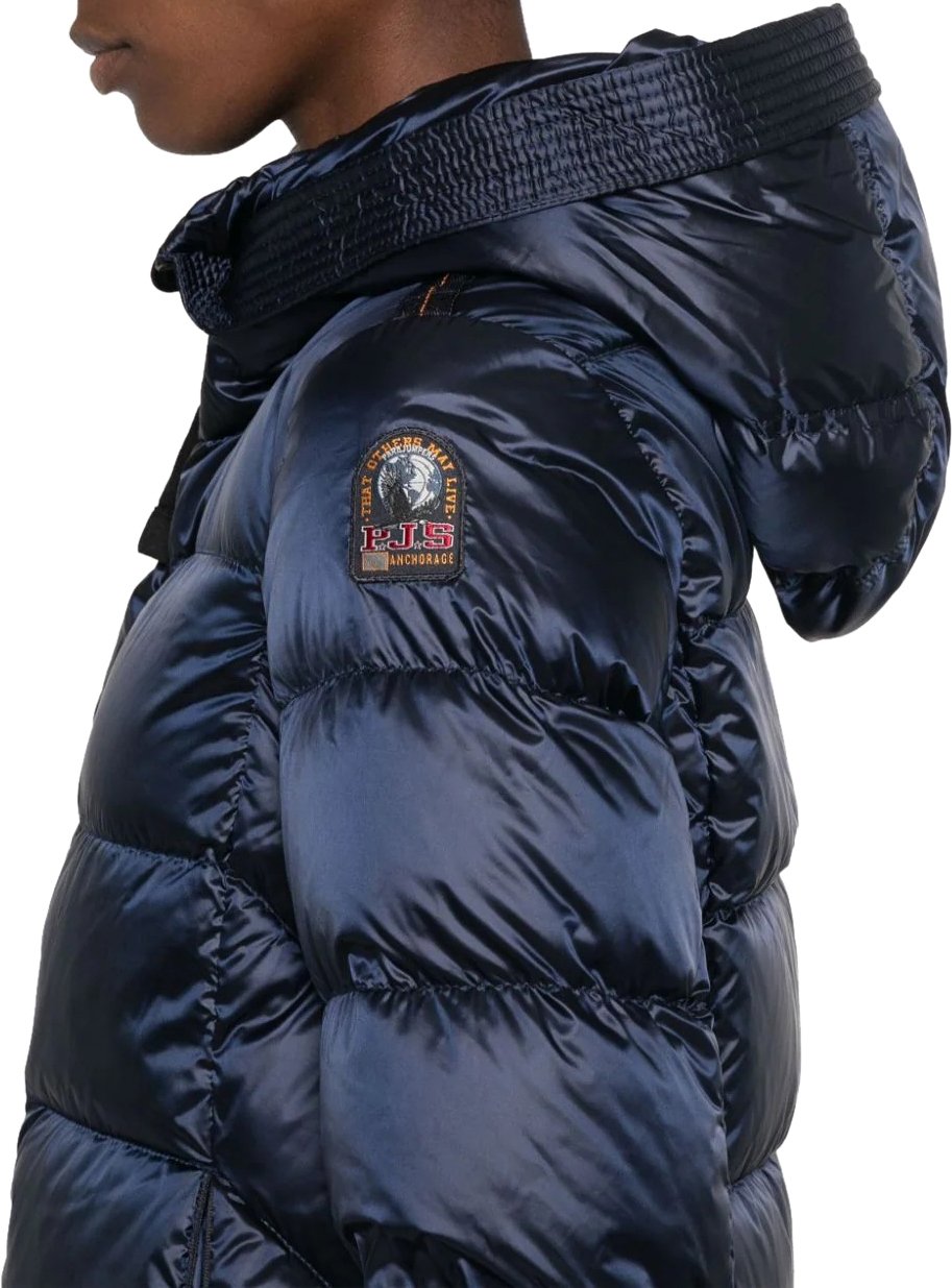 Parajumpers Marion Down Winterjas Blauw