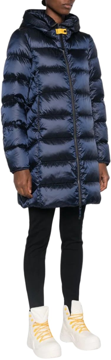 Parajumpers Marion Down Winterjas Blauw