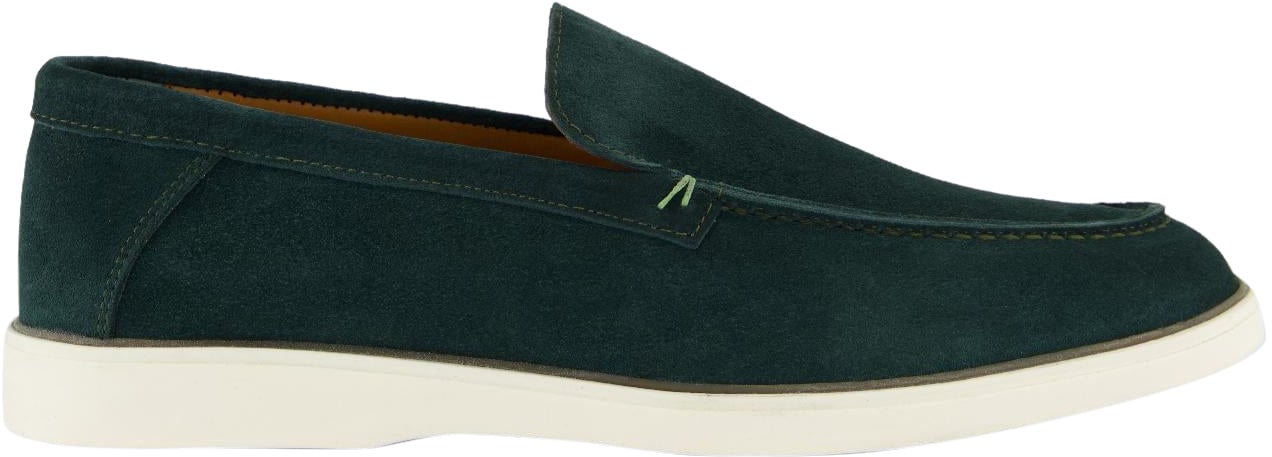 Atelier Verdi Heren Nino Loafer Pine Groen
