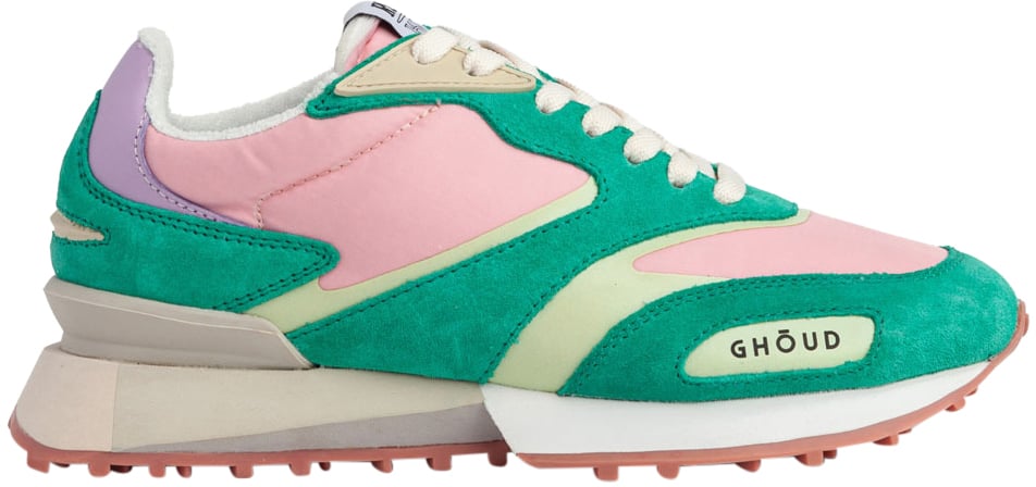Ghōud Sneakers Pink Roze