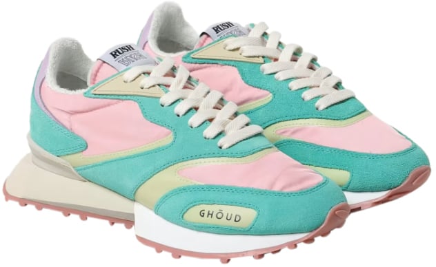 Ghōud Sneakers Pink Roze