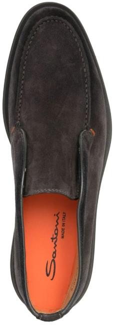 Santoni Open Walk Grijs