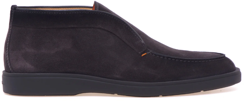 Santoni Open Walk Grijs