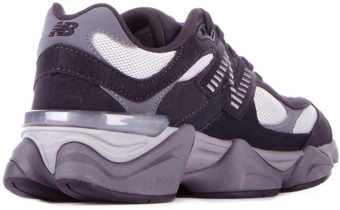 New Balance Sneakers Black Zwart