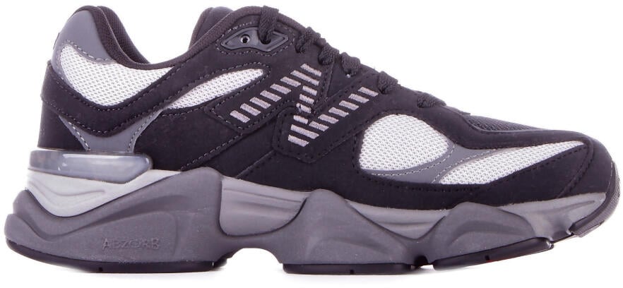 New Balance Sneakers Black Zwart