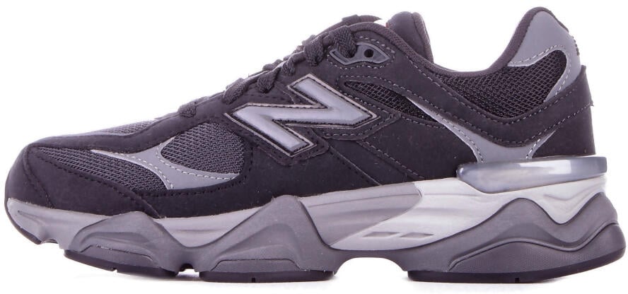 New Balance Sneakers Black Zwart