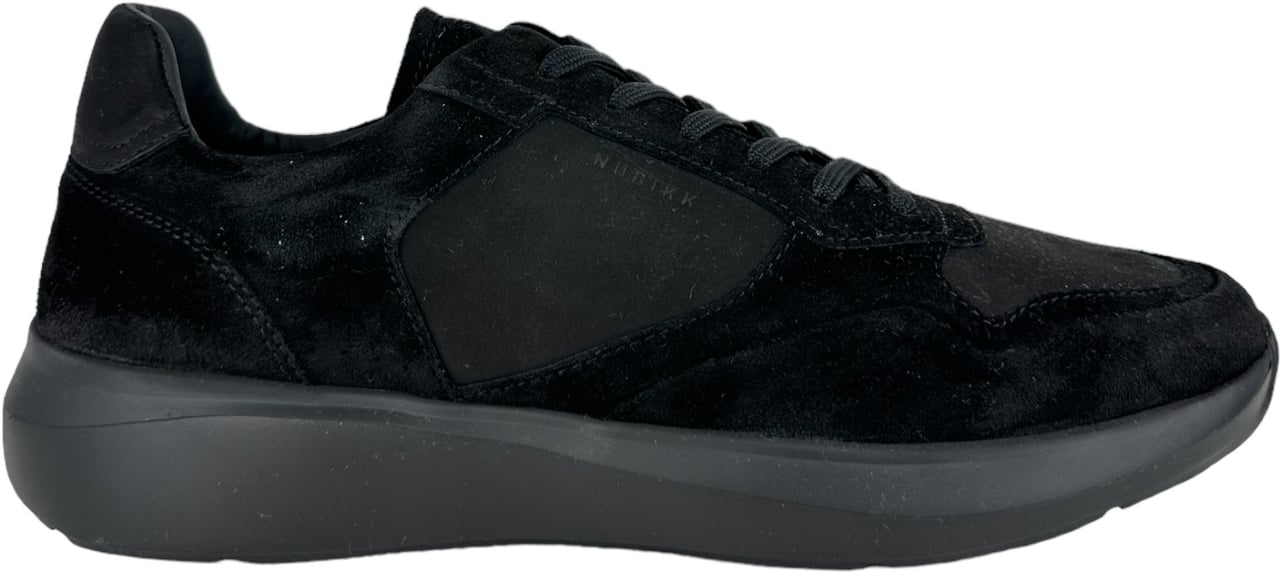 Nubikk Heren Rocky Road Wave (M) Zwart