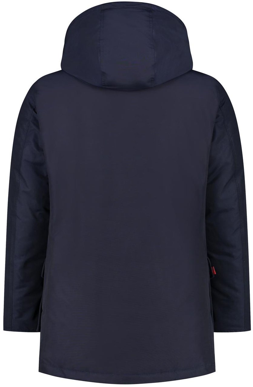 Woolrich Heren Arctic Parka Blauw Blauw